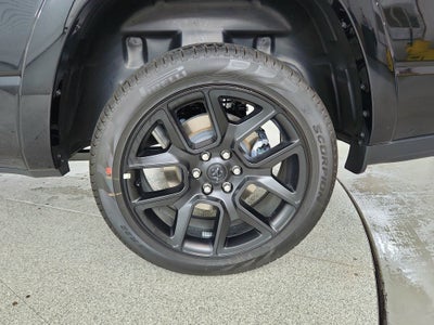 2026 RAM Ram 1500 Laramie