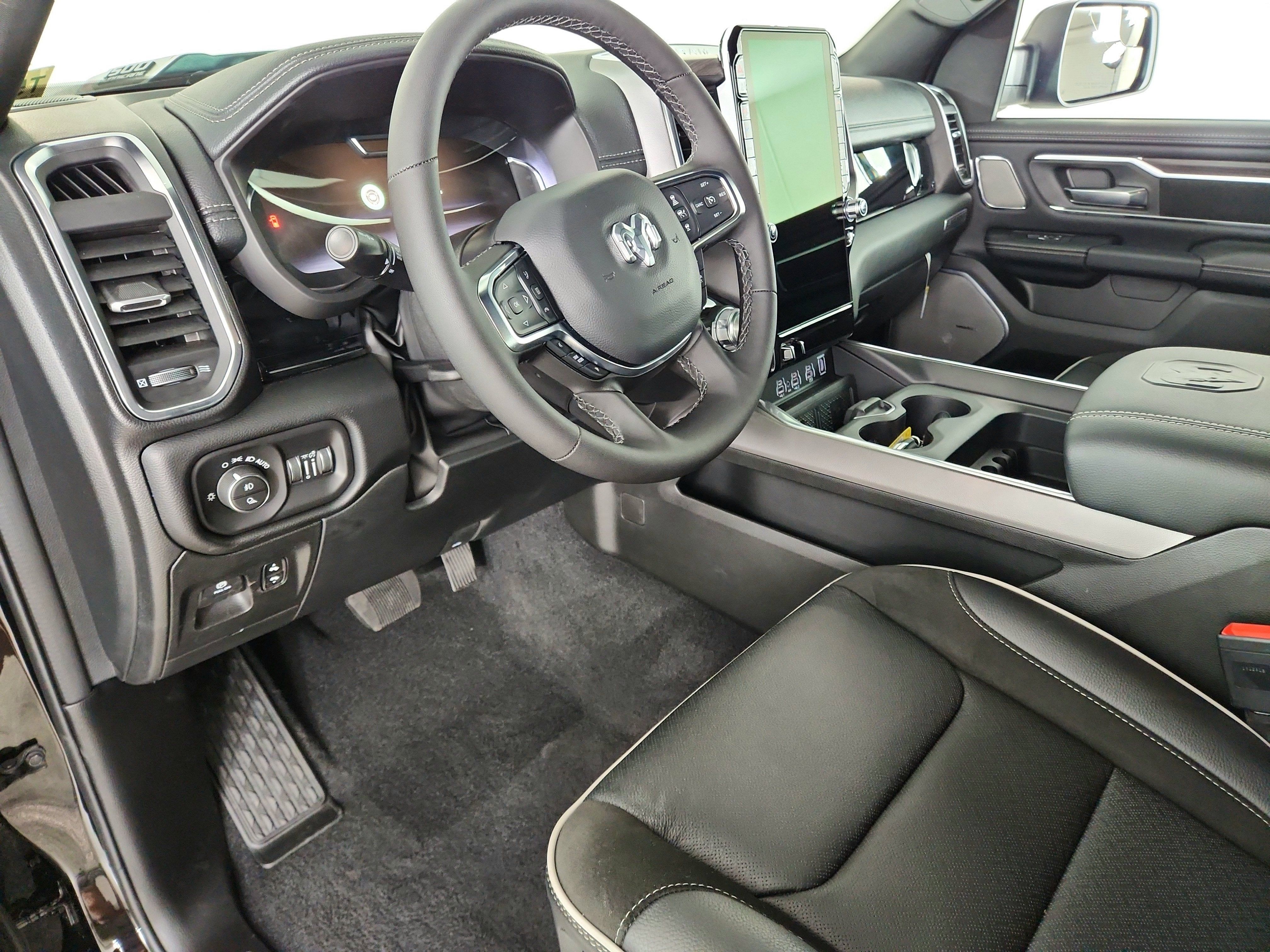 2026 RAM Ram 1500 Laramie