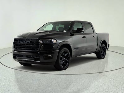 2026 RAM Ram 1500 Laramie