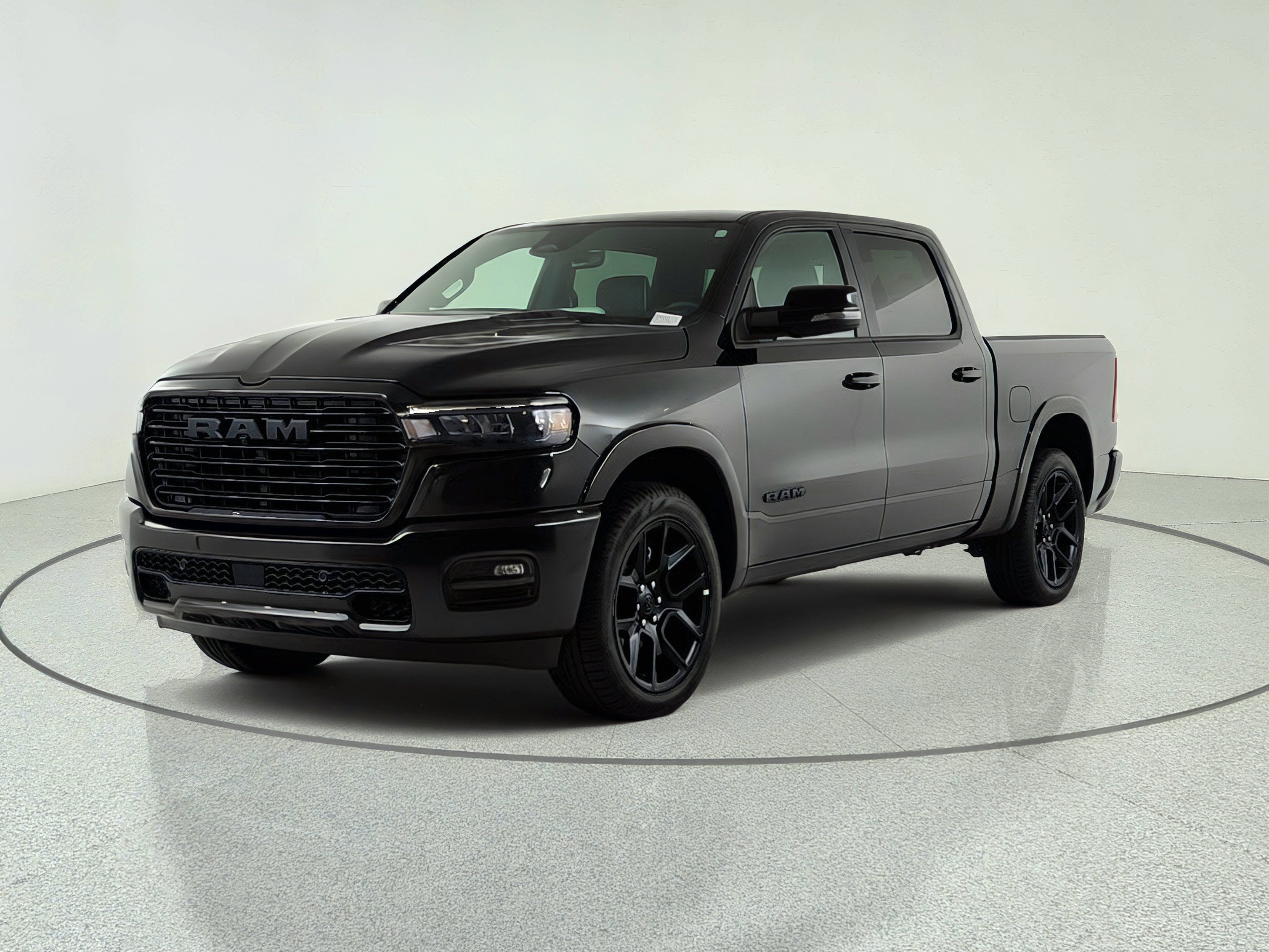2026 RAM Ram 1500 Laramie