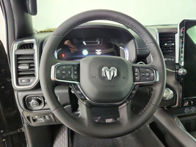 2026 RAM Ram 1500 Laramie