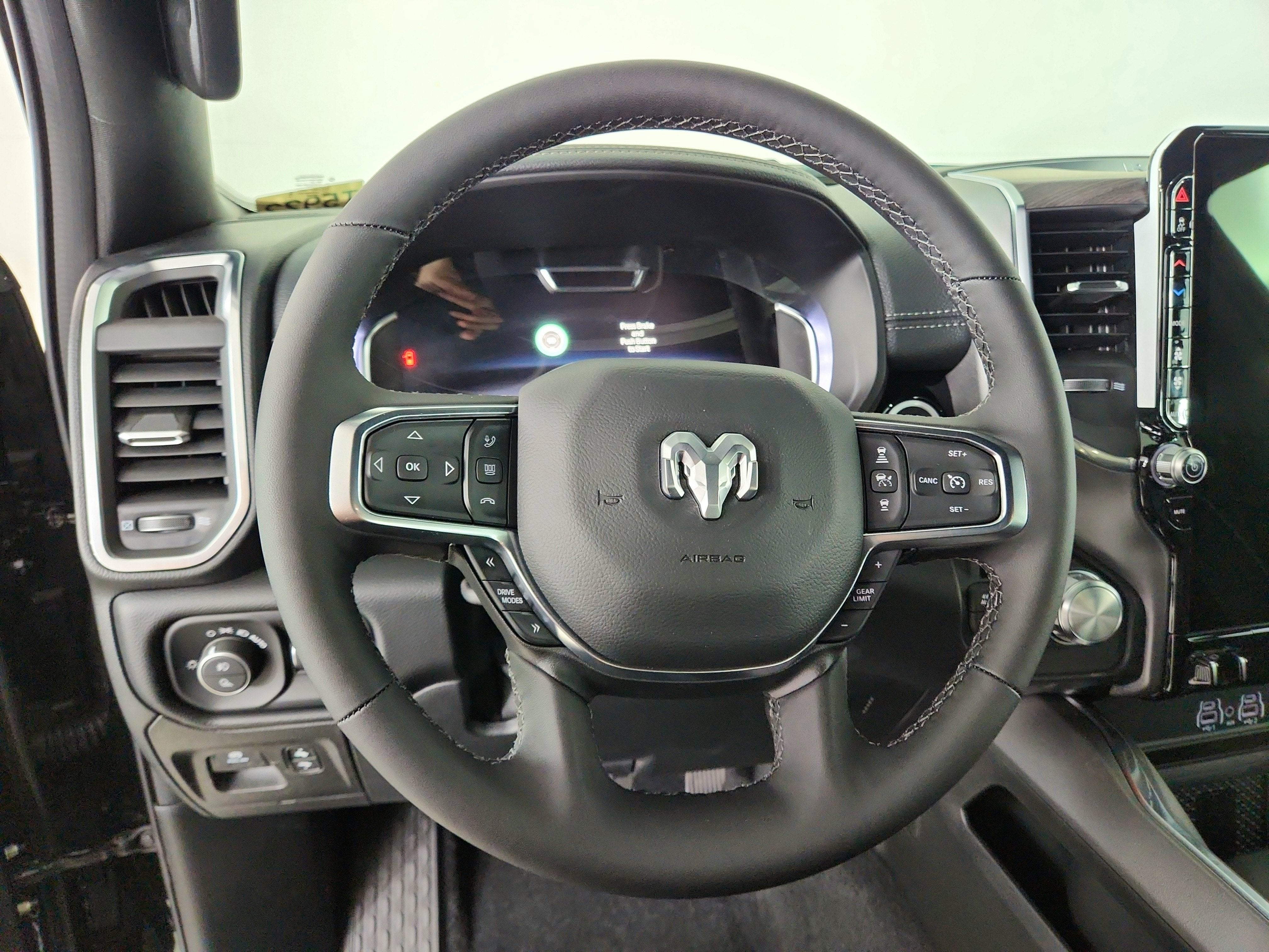 2026 RAM Ram 1500 Laramie