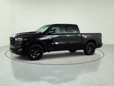 2026 RAM Ram 1500 Laramie