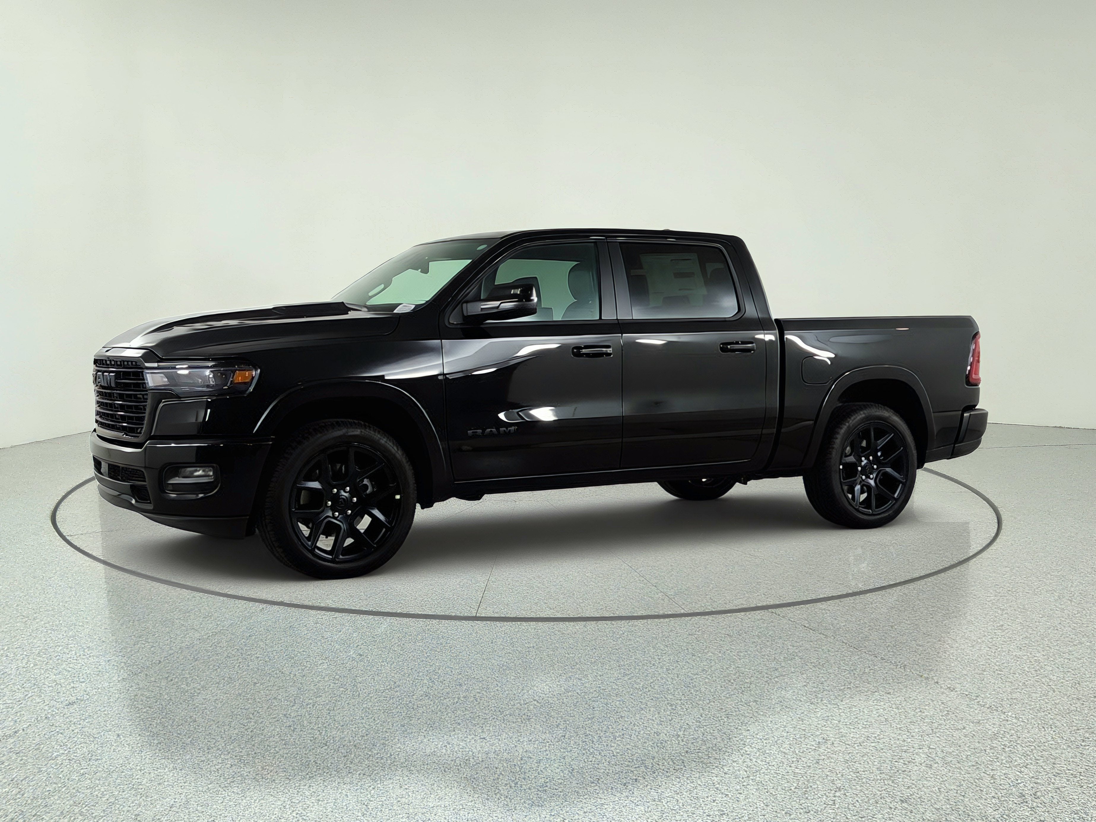 2026 RAM Ram 1500 Laramie