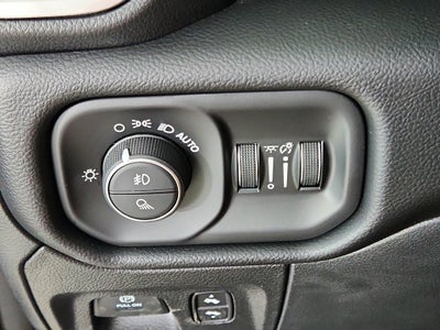 2026 RAM Ram 1500 Laramie