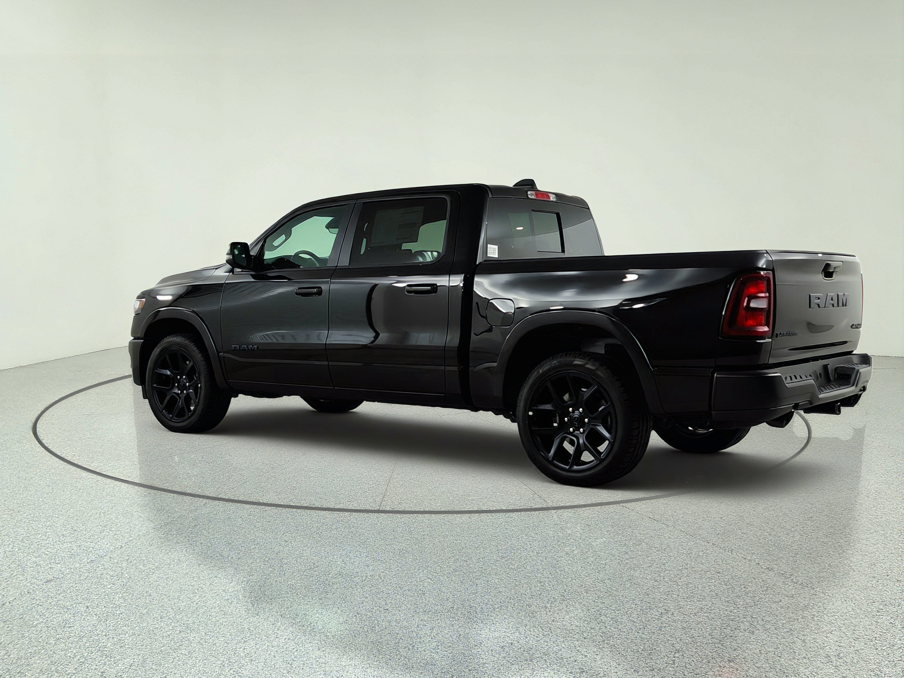 2026 RAM Ram 1500 Laramie