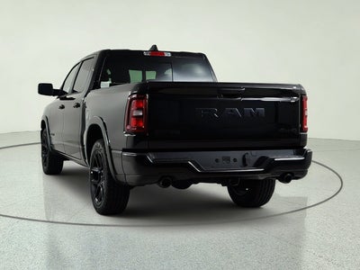 2026 RAM Ram 1500 Laramie