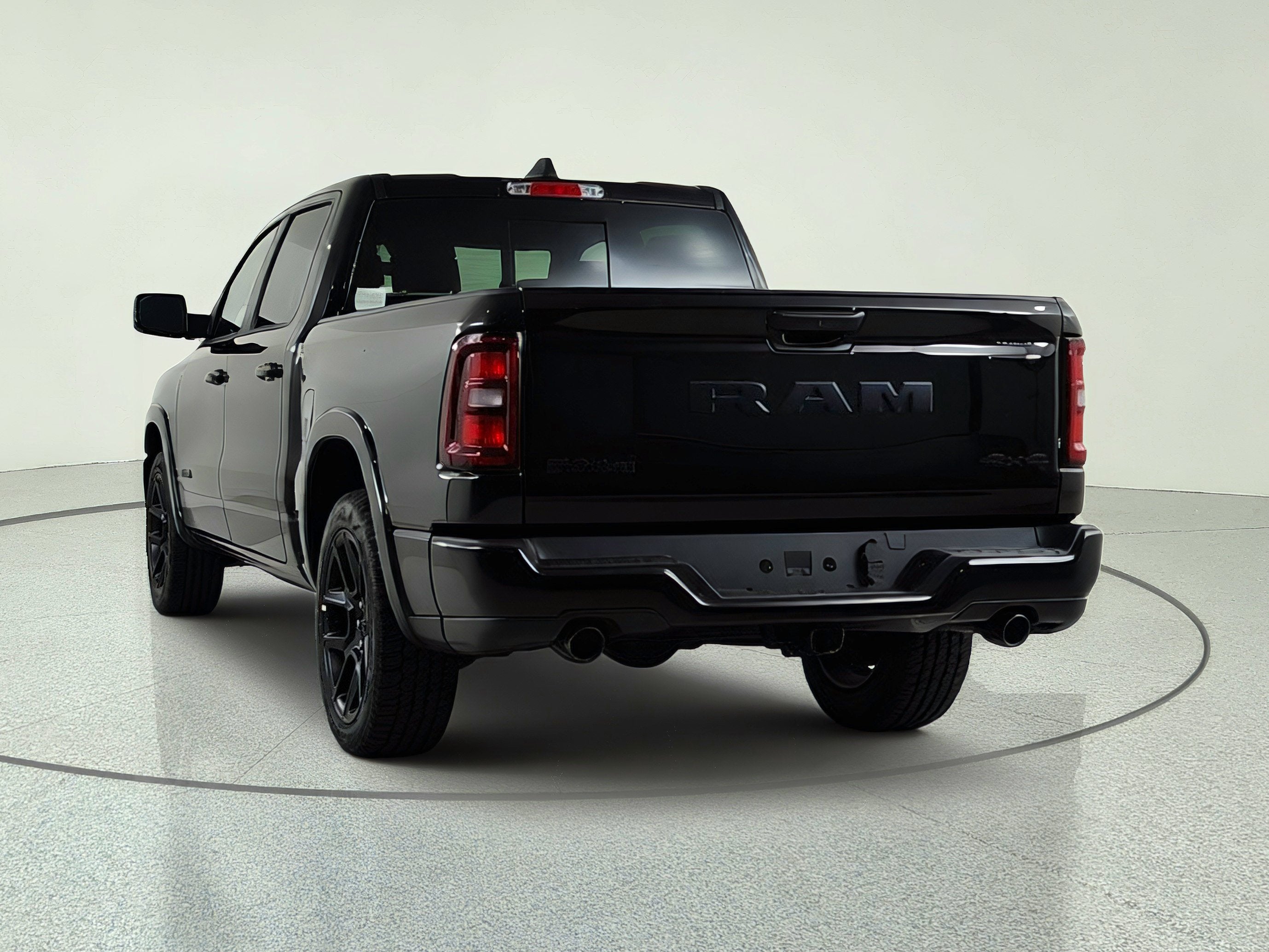 2026 RAM Ram 1500 Laramie