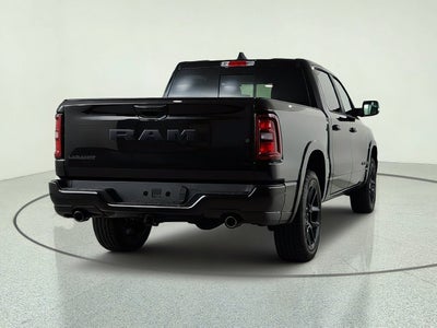 2026 RAM Ram 1500 Laramie
