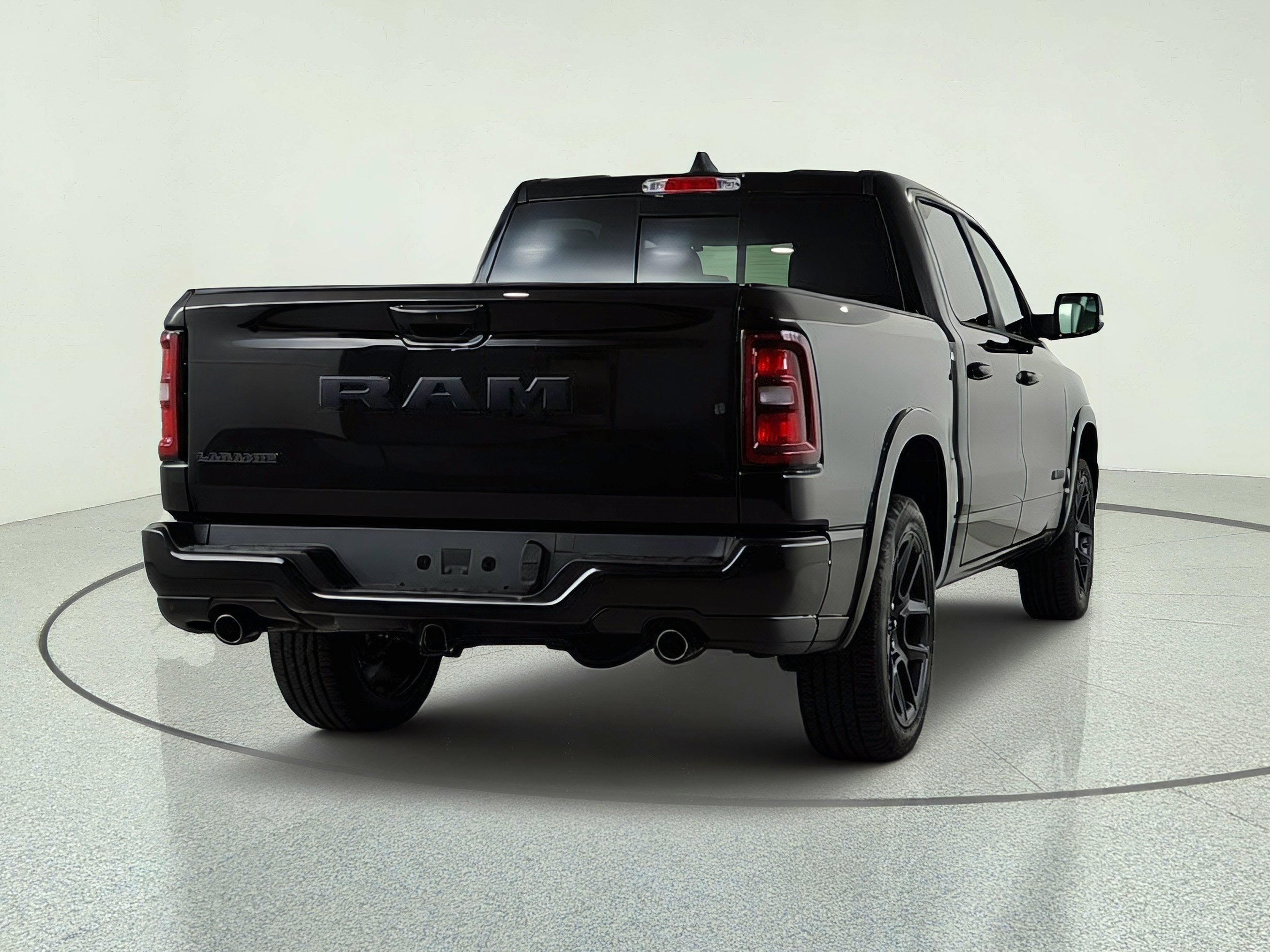 2026 RAM Ram 1500 Laramie