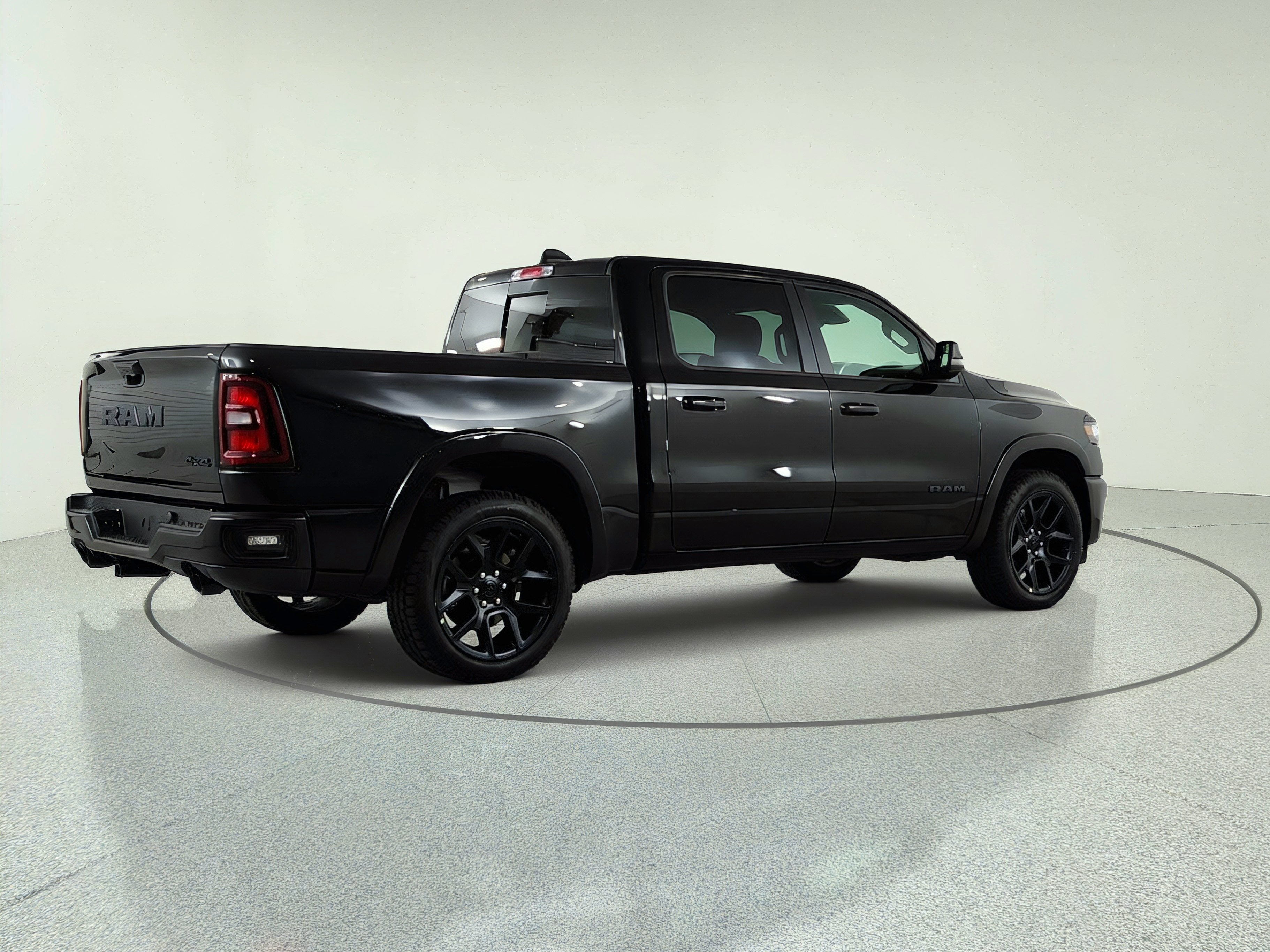 2026 RAM Ram 1500 Laramie