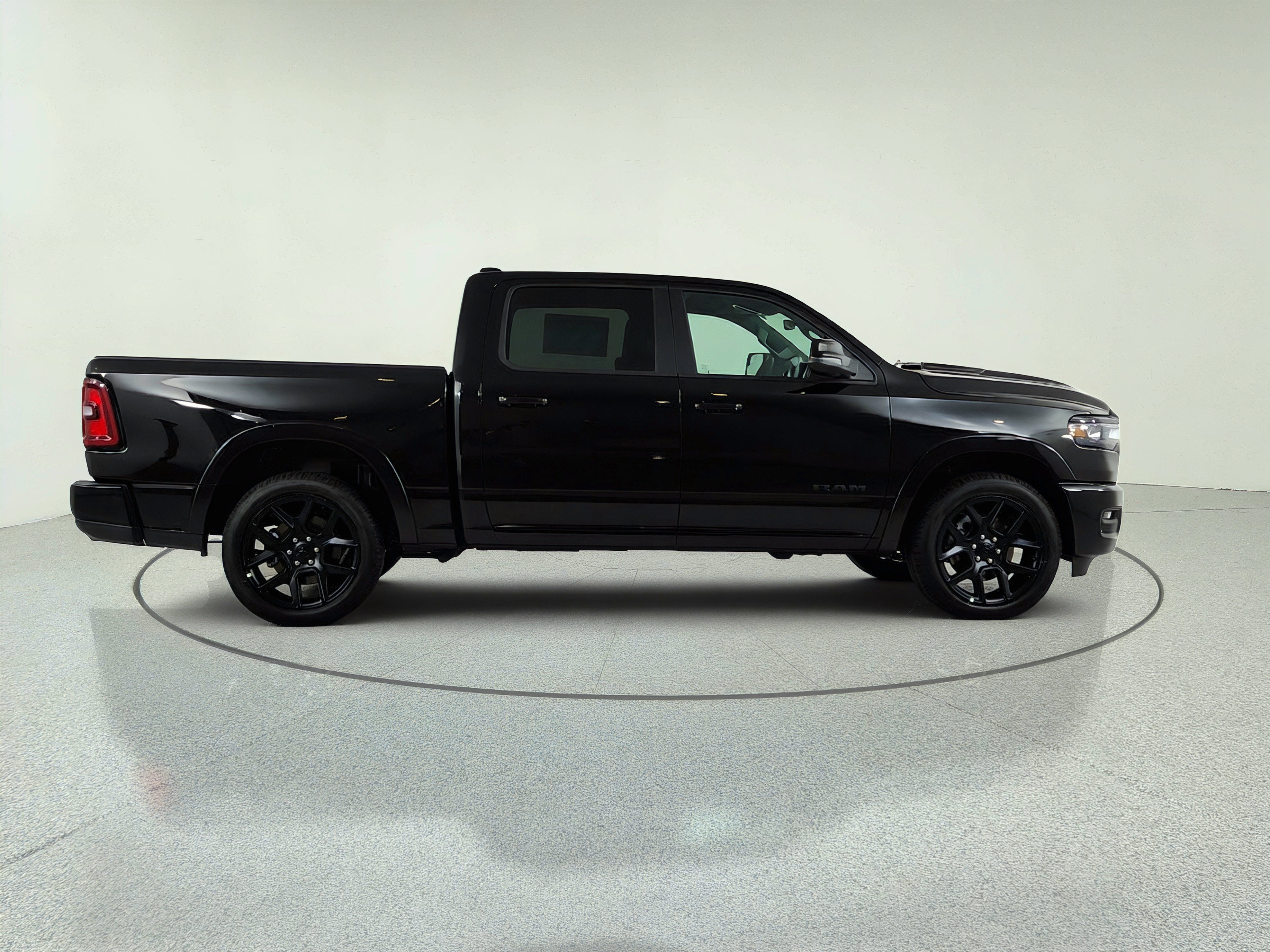 2026 RAM Ram 1500 Laramie