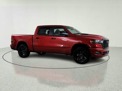 2026 RAM Ram 1500 Laramie