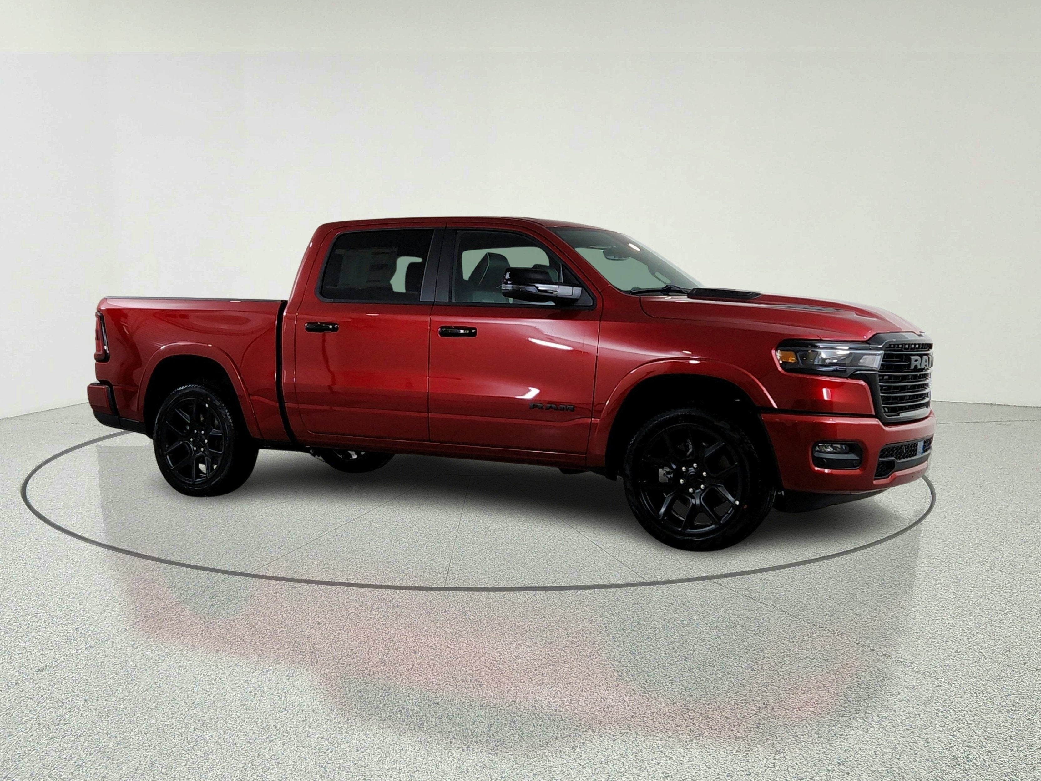 2026 RAM Ram 1500 Laramie
