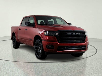 2026 RAM Ram 1500 Laramie
