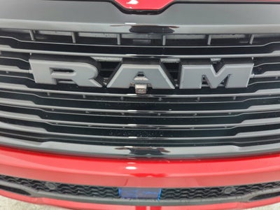 2026 RAM Ram 1500 Laramie