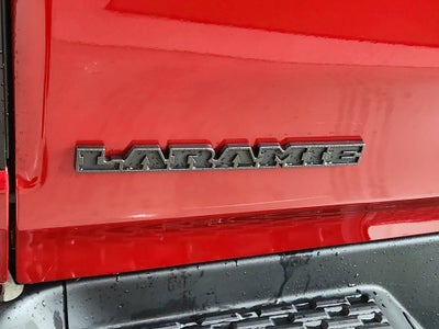 2026 RAM Ram 1500 Laramie