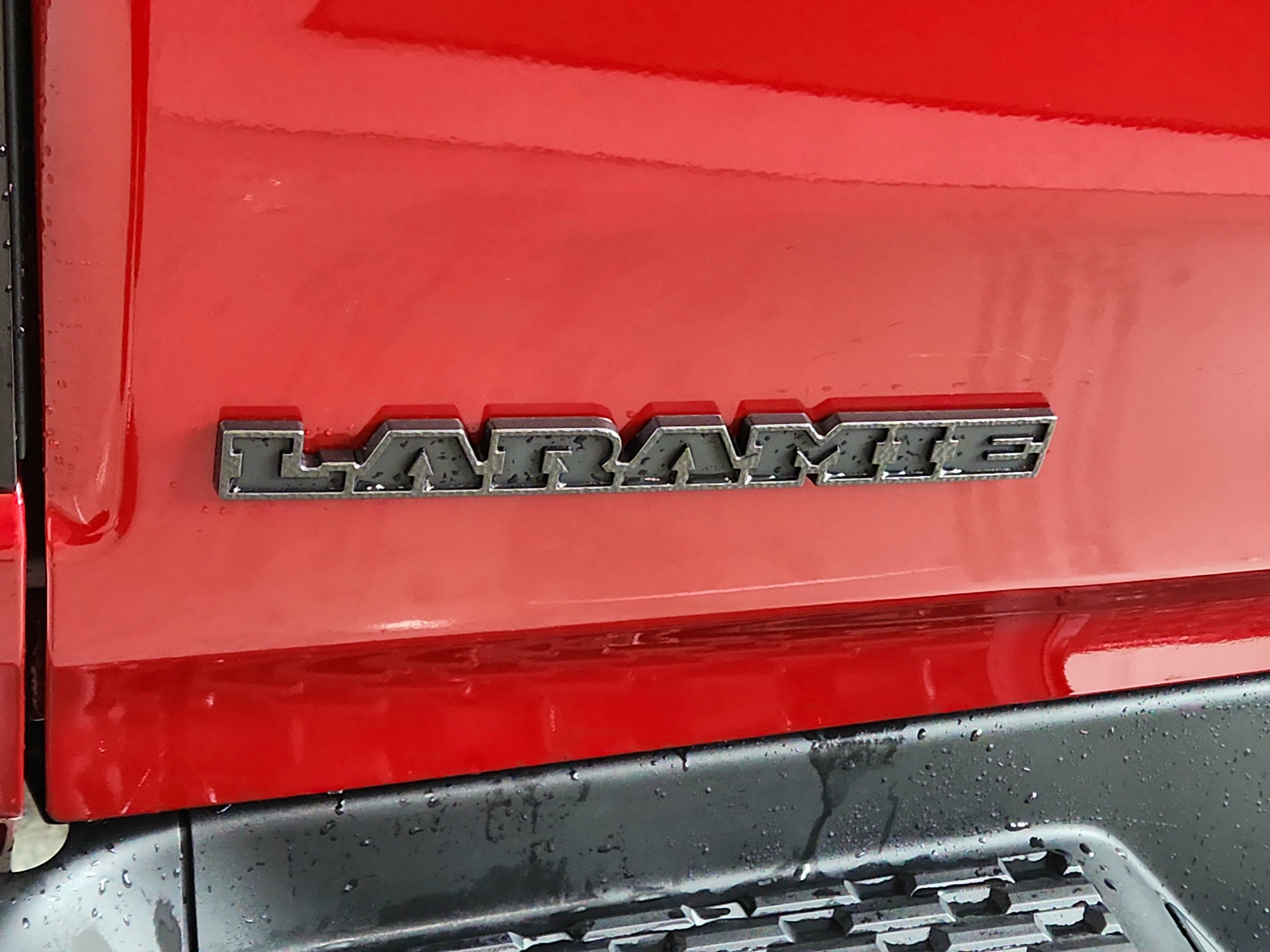 2026 RAM Ram 1500 Laramie