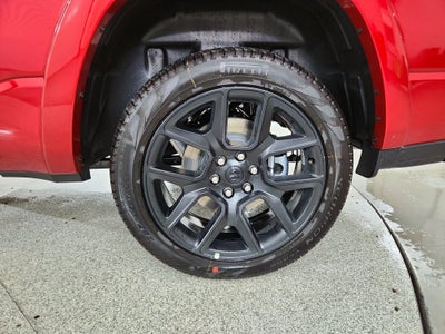 2026 RAM Ram 1500 Laramie