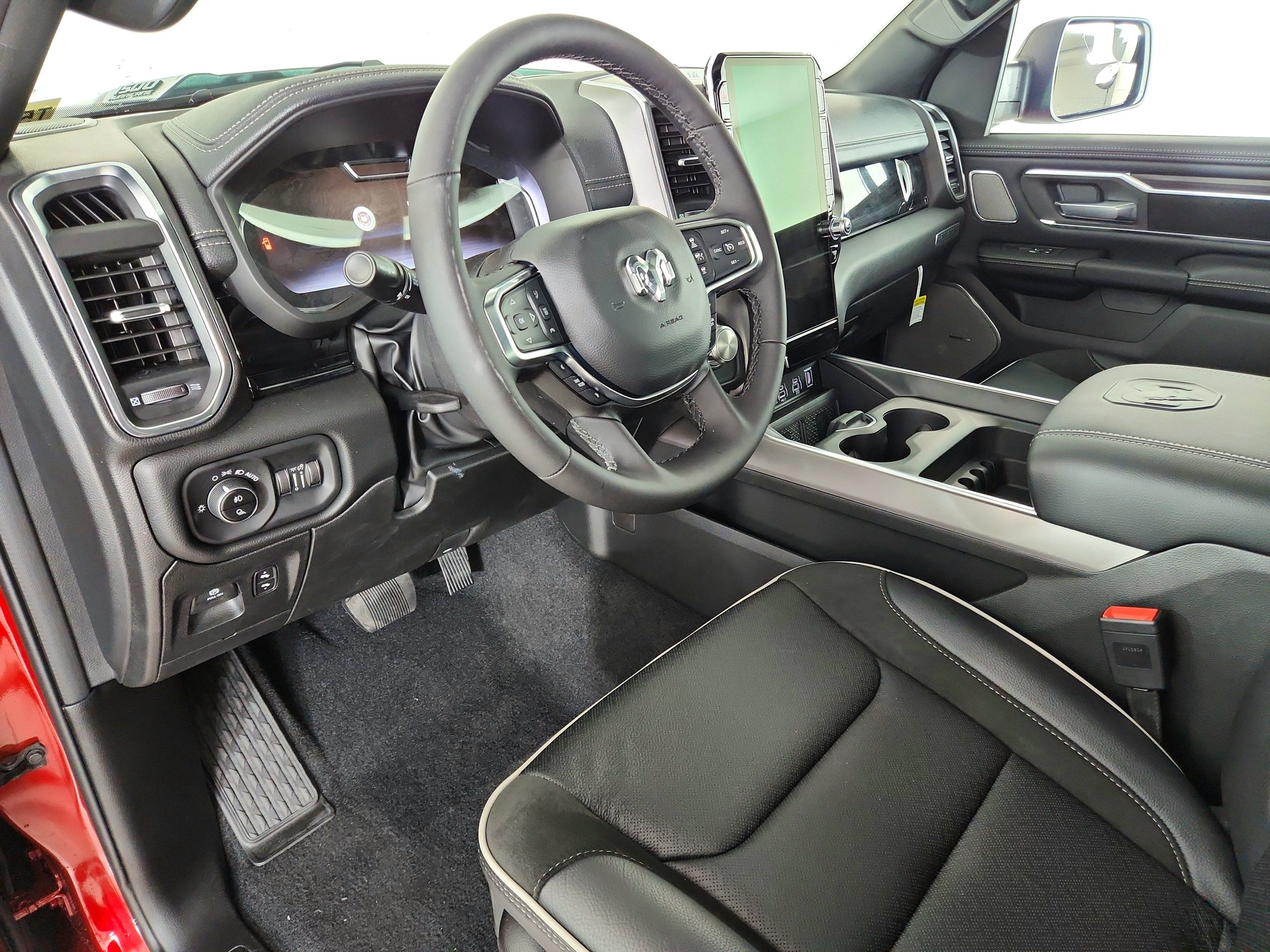 2026 RAM Ram 1500 Laramie