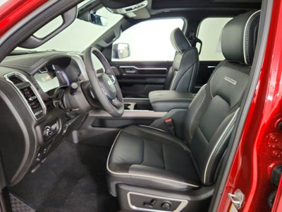 2026 RAM Ram 1500 Laramie