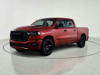 2026 RAM Ram 1500 Laramie