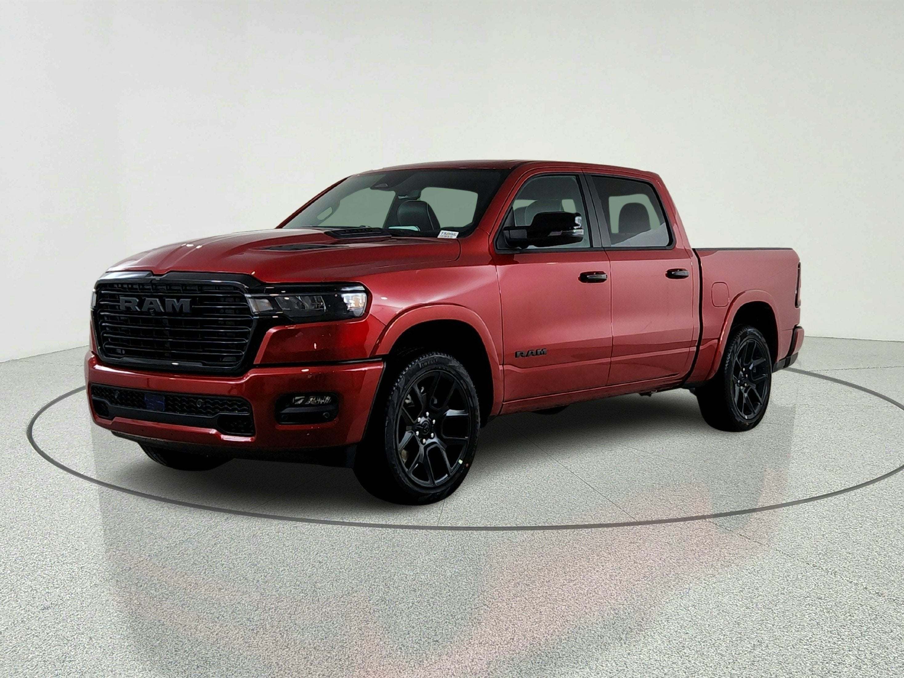 2026 RAM Ram 1500 Laramie