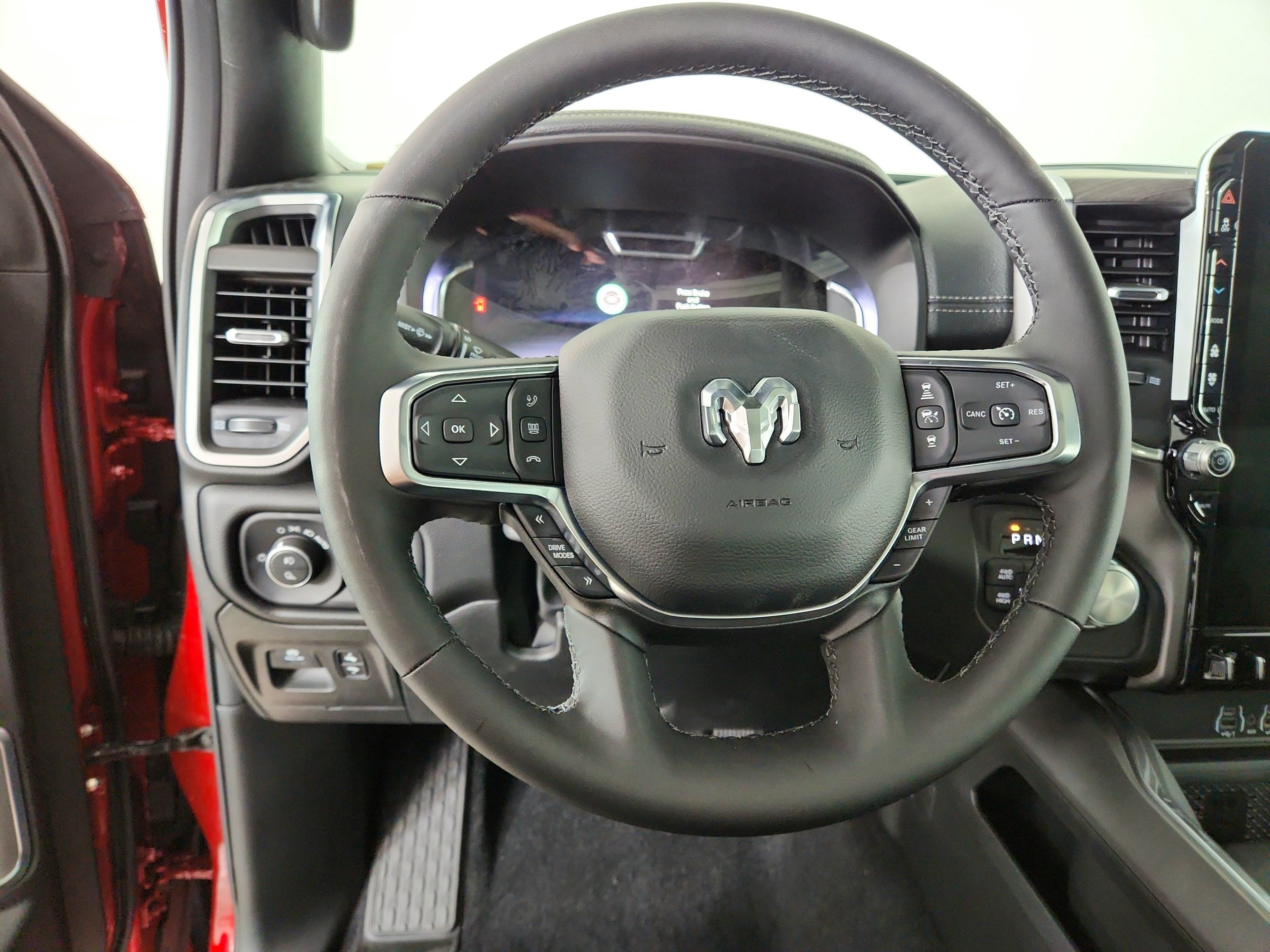 2026 RAM Ram 1500 Laramie