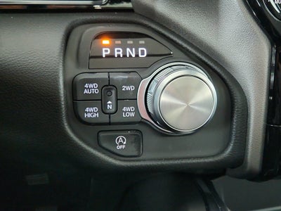 2026 RAM Ram 1500 Laramie