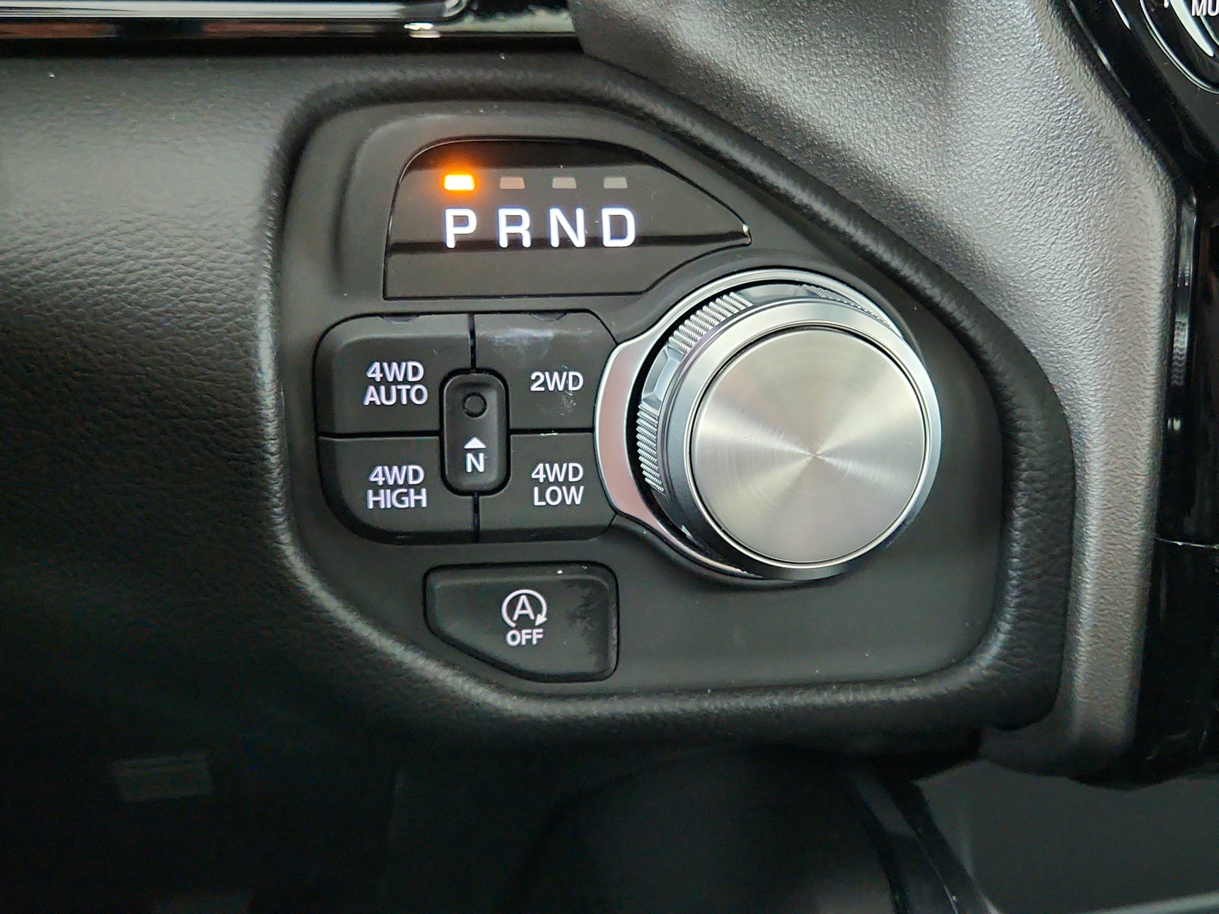 2026 RAM Ram 1500 Laramie