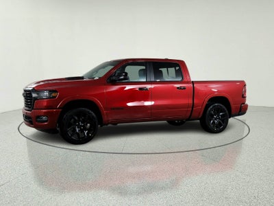 2026 RAM Ram 1500 Laramie