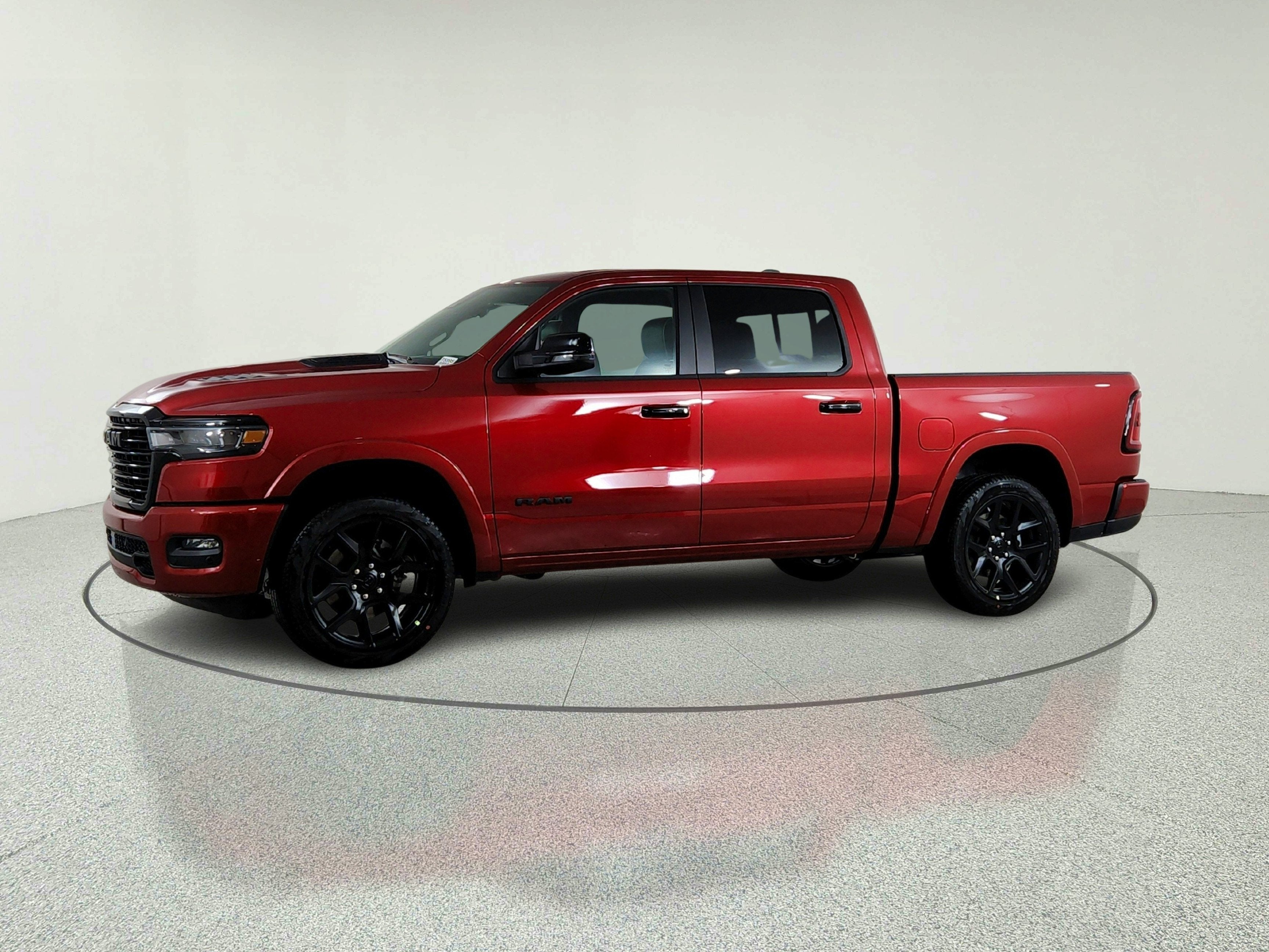 2026 RAM Ram 1500 Laramie