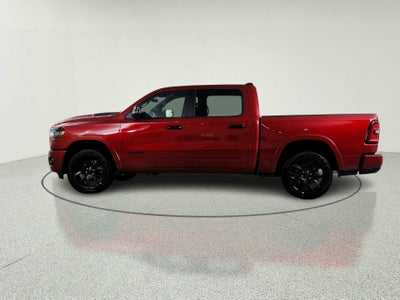 2026 RAM Ram 1500 Laramie