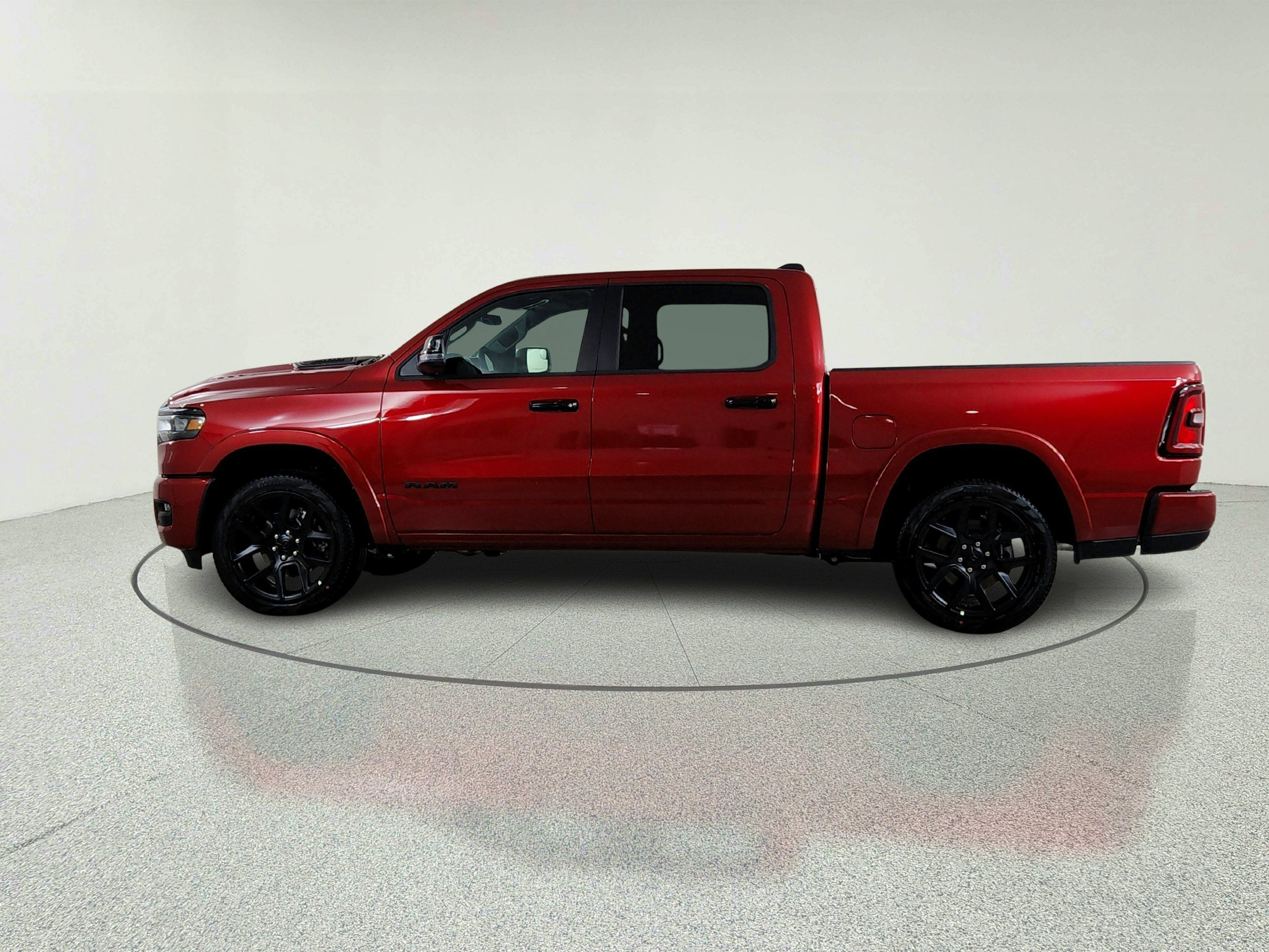 2026 RAM Ram 1500 Laramie