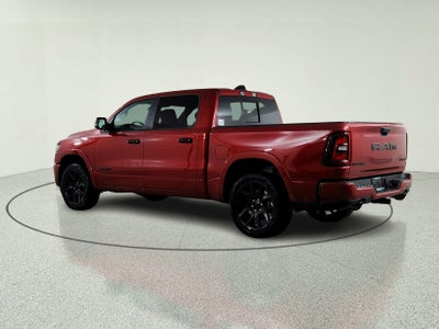 2026 RAM Ram 1500 Laramie