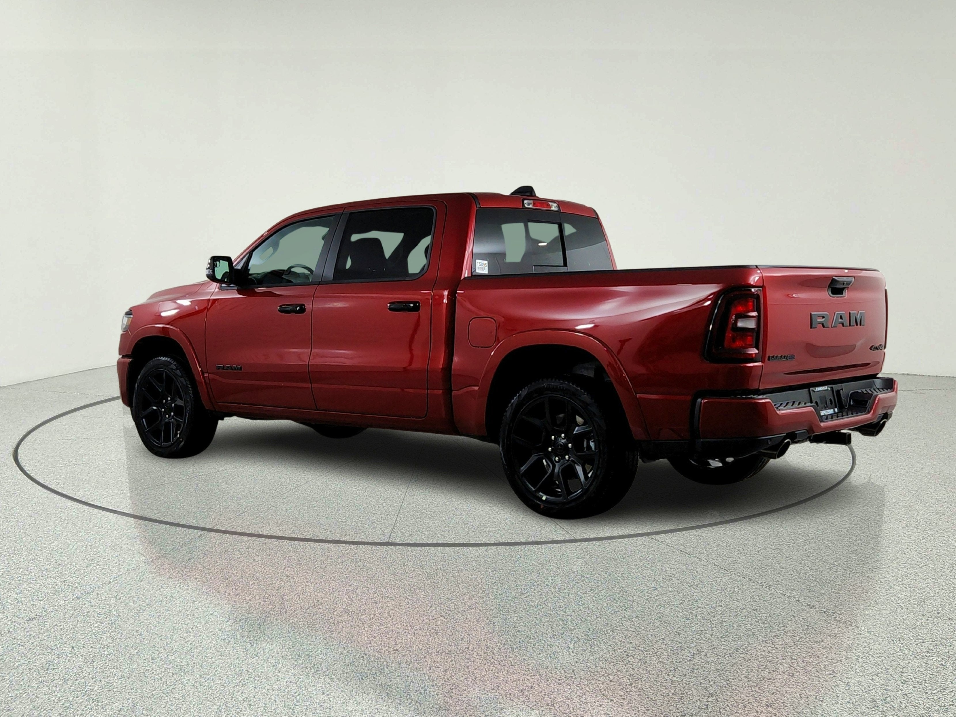 2026 RAM Ram 1500 Laramie