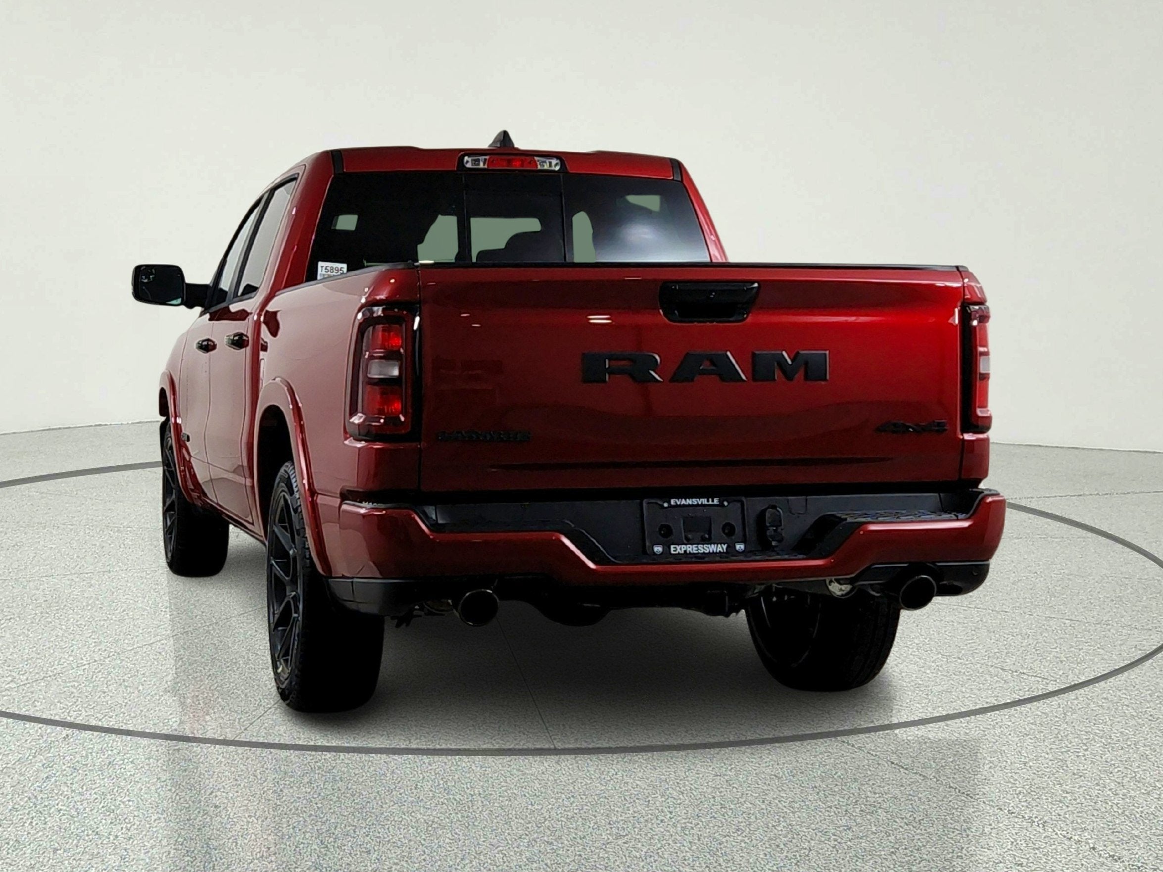 2026 RAM Ram 1500 Laramie