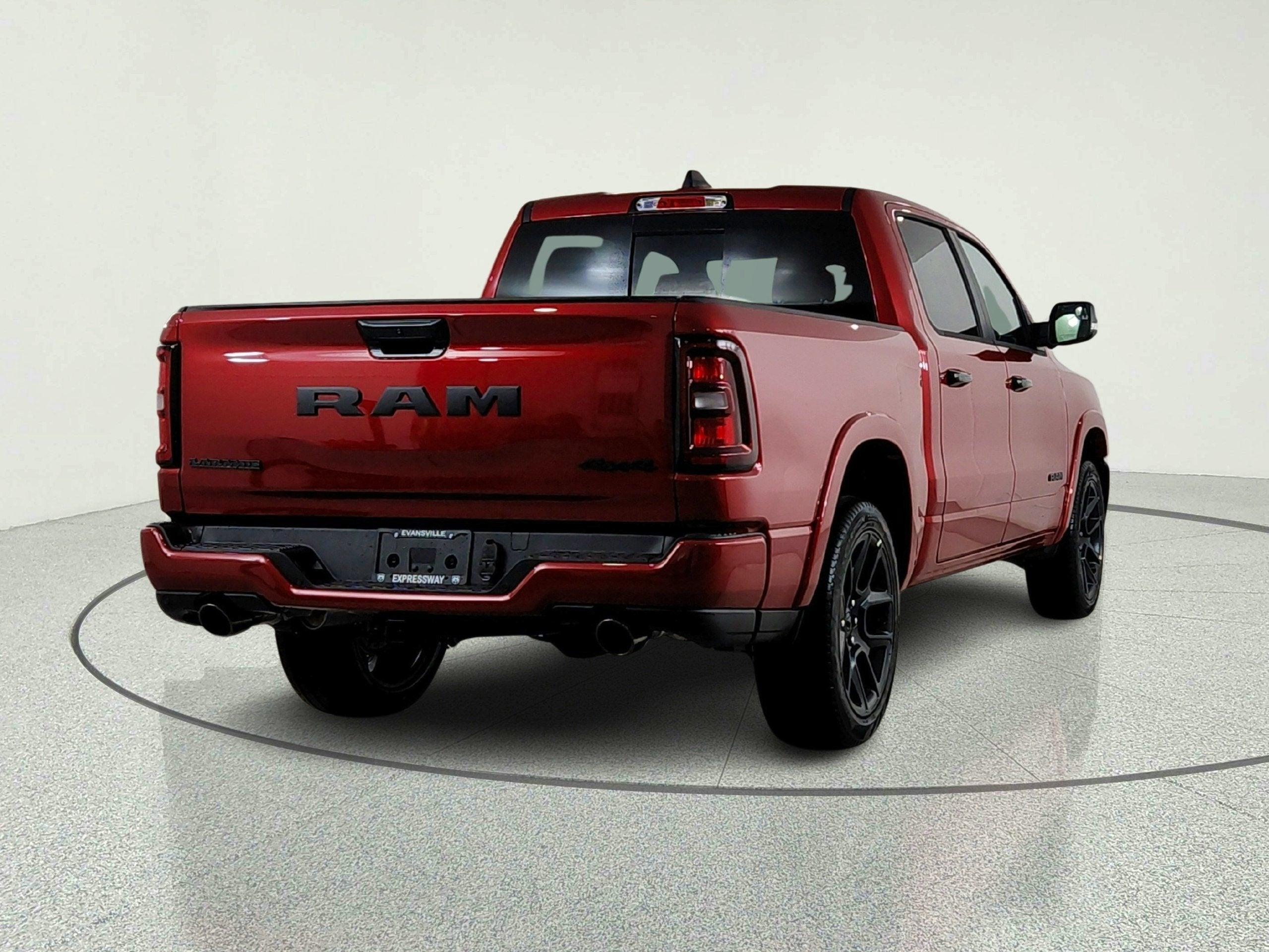 2026 RAM Ram 1500 Laramie