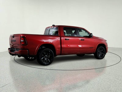 2026 RAM Ram 1500 Laramie
