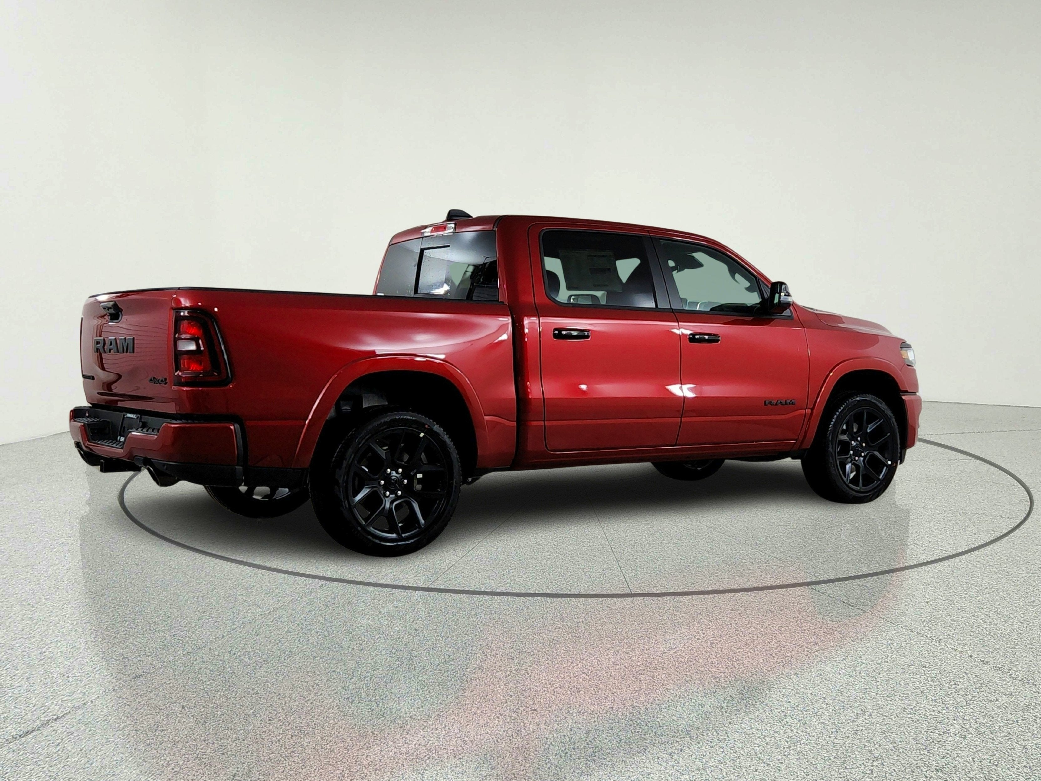 2026 RAM Ram 1500 Laramie