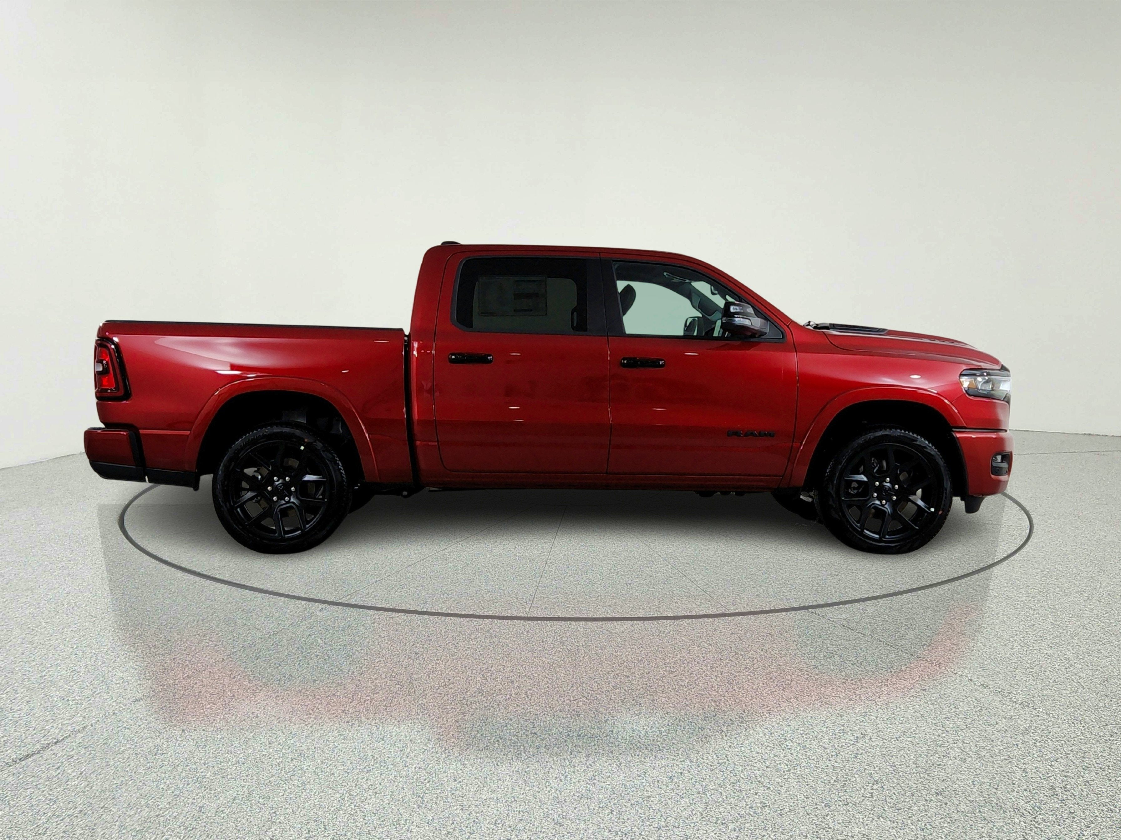 2026 RAM Ram 1500 Laramie