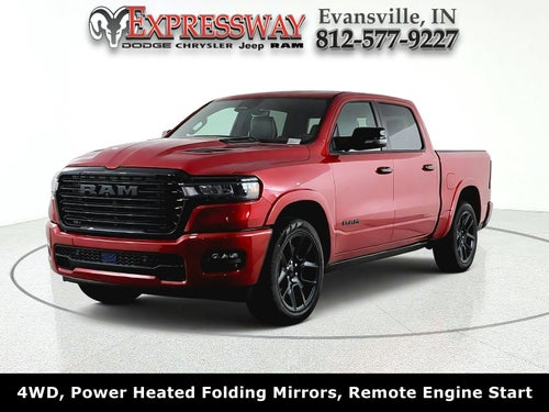 2027 RAM Ram 1500 Laramie 4x4 Crew Cab 5'7" Box