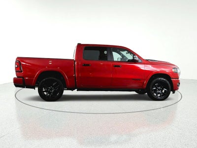 2027 RAM Ram 1500 Laramie 4x4 Crew Cab 5'7" Box