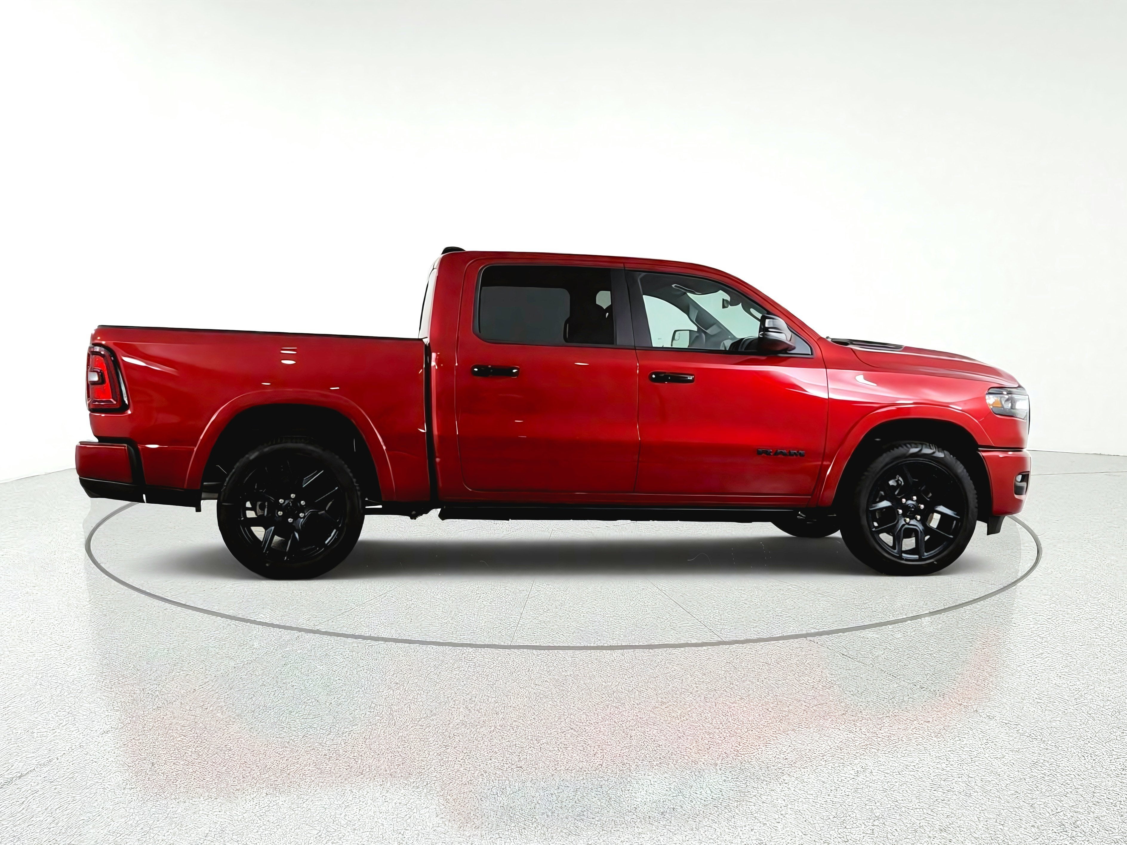 2027 RAM Ram 1500 Laramie 4x4 Crew Cab 5'7" Box