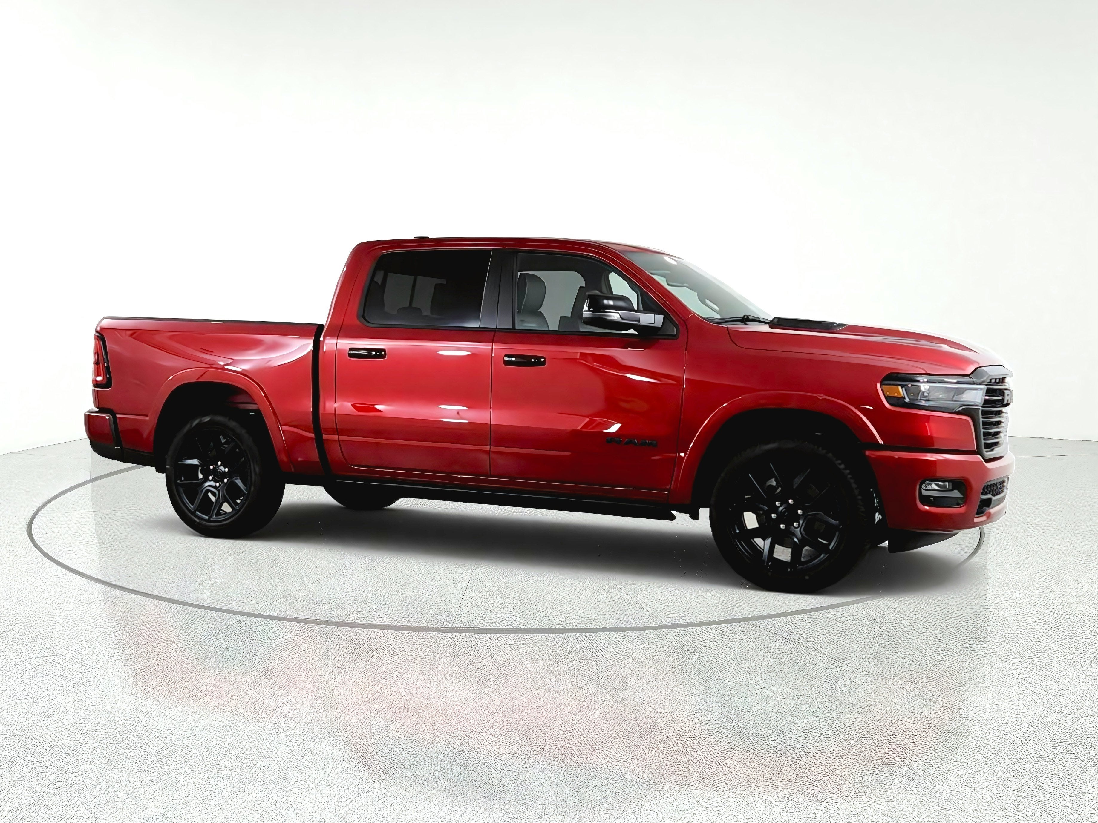2027 RAM Ram 1500 Laramie 4x4 Crew Cab 5'7" Box