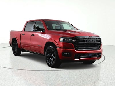 2027 RAM Ram 1500 Laramie 4x4 Crew Cab 5'7" Box
