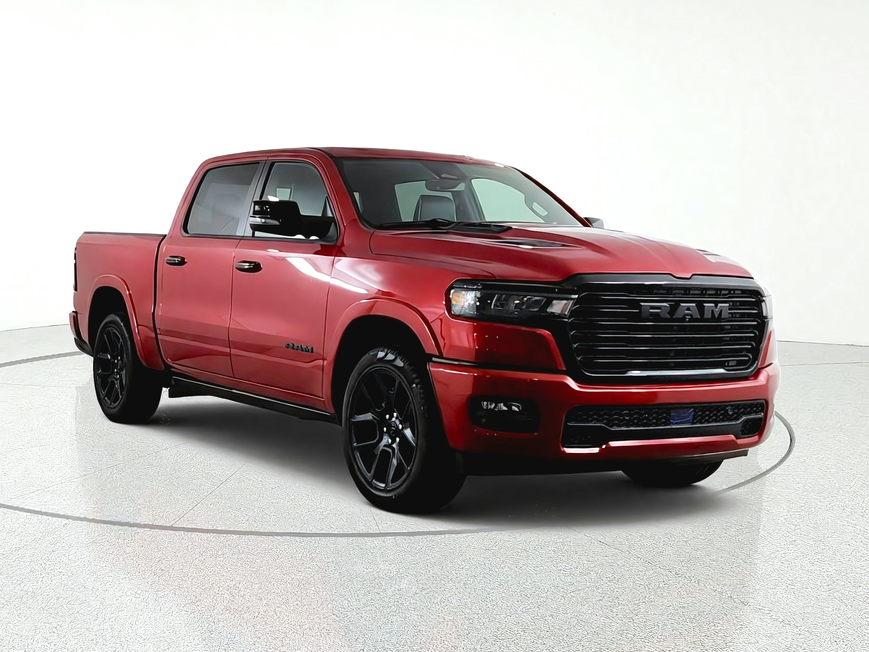 2027 RAM Ram 1500 Laramie 4x4 Crew Cab 5'7" Box