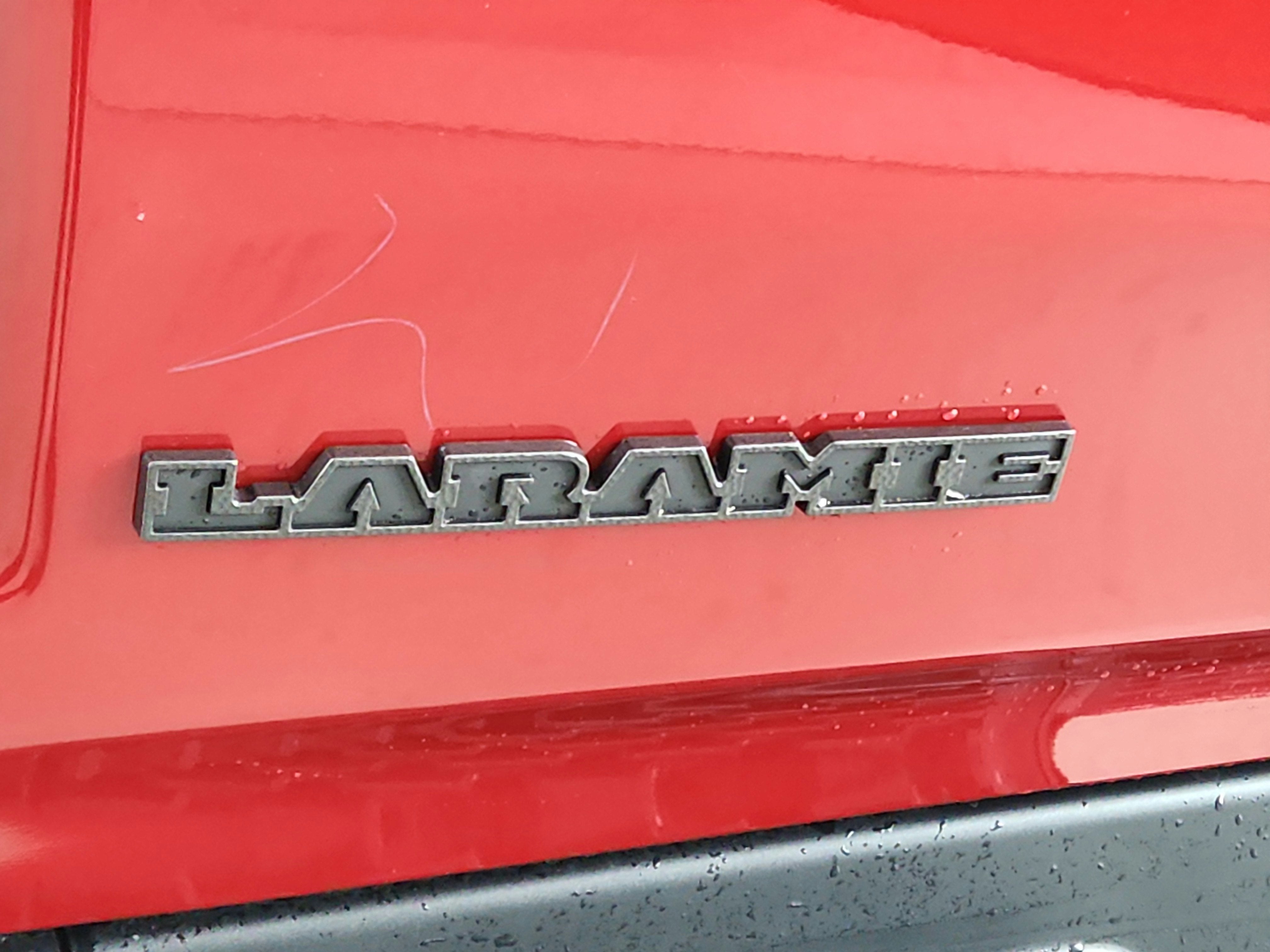 2027 RAM Ram 1500 Laramie 4x4 Crew Cab 5'7" Box