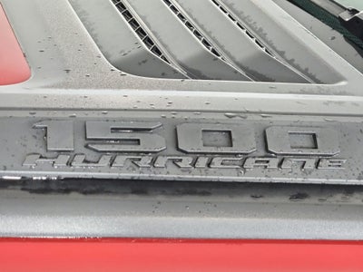 2027 RAM Ram 1500 Laramie 4x4 Crew Cab 5'7" Box
