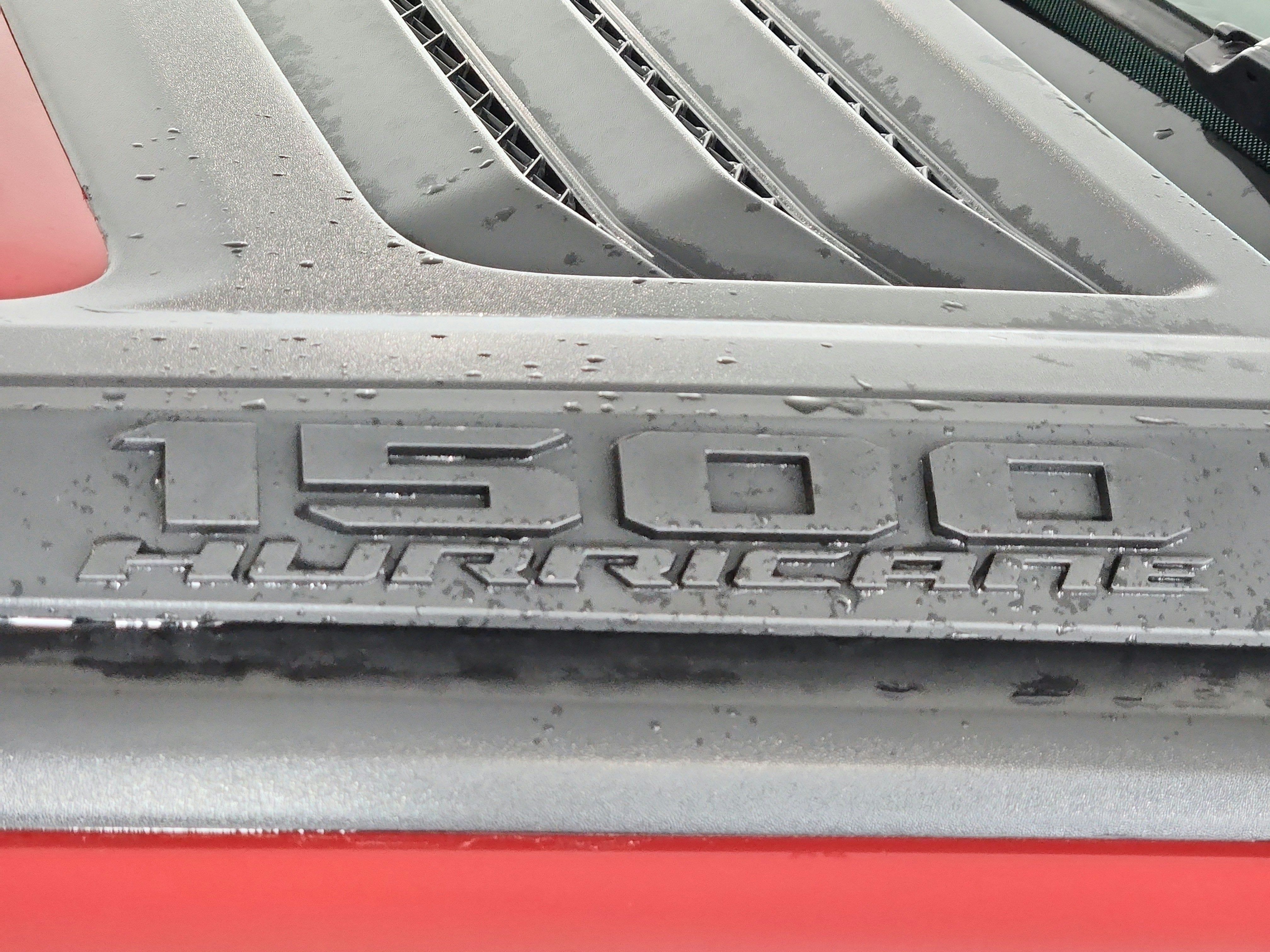 2027 RAM Ram 1500 Laramie 4x4 Crew Cab 5'7" Box
